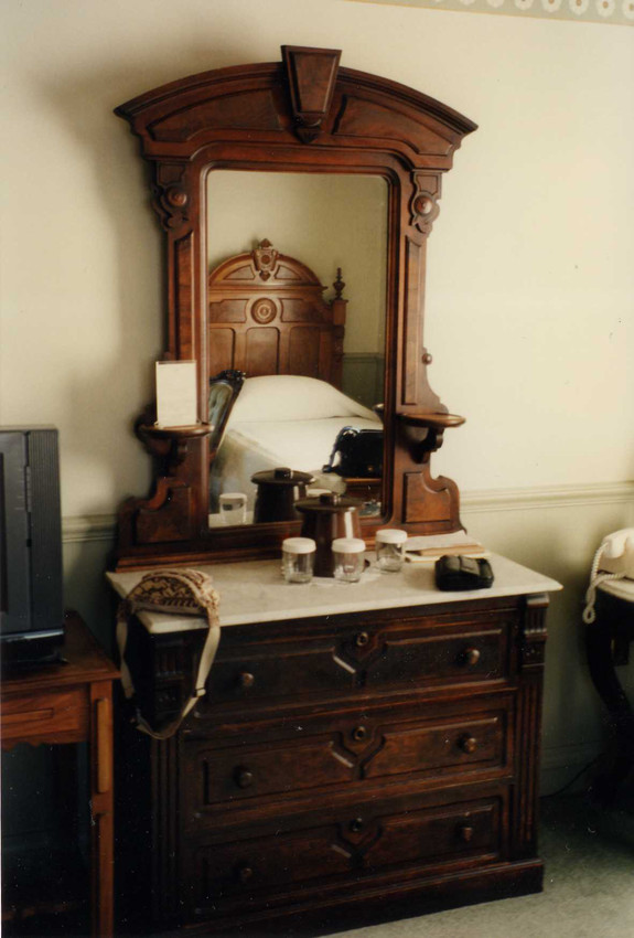 Zimmer in dem Straters Hotel