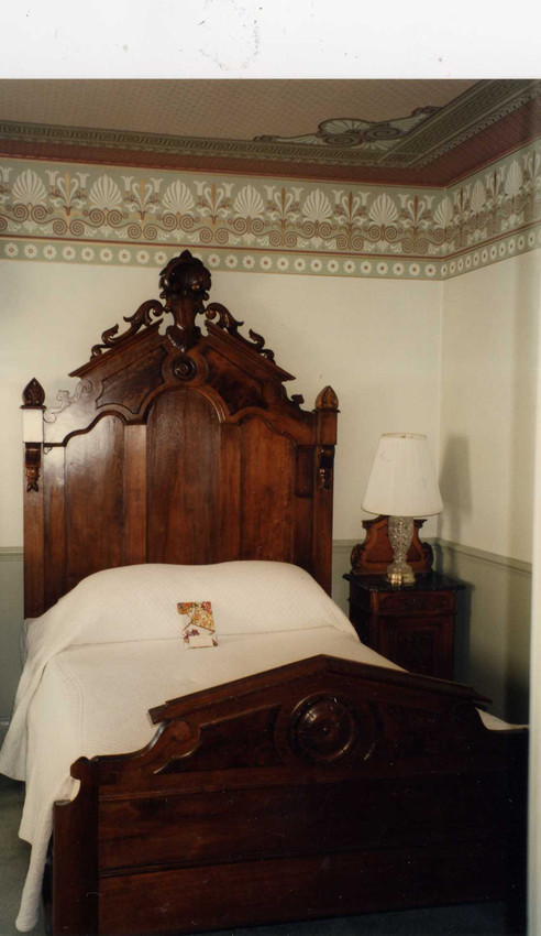 Zimmer in dem Straters Hotel 2
