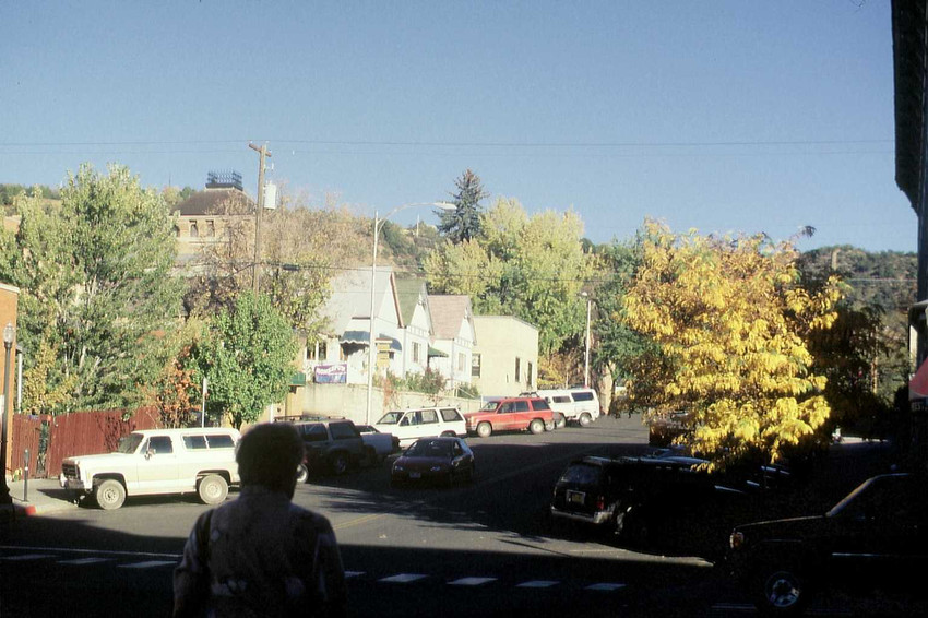 Durango am frhen Morgen