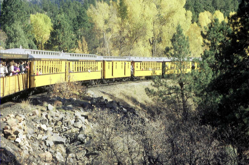 Hinter Rockwood beginnt die High Line 2