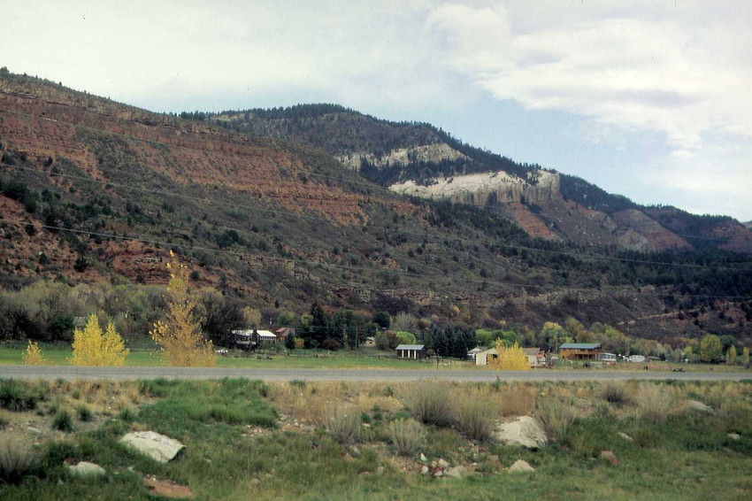 Zwischen Hermosa und Pinkerton