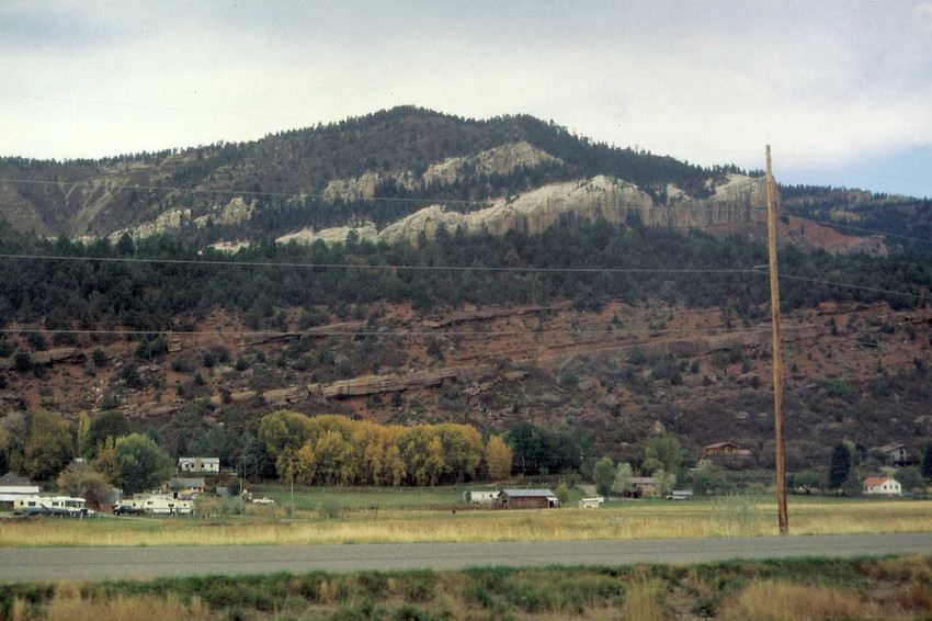 Zwischen Hermosa und Pinkerton