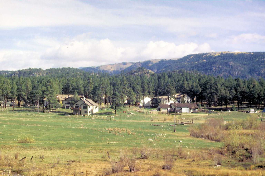 In der Nhe des Shalona Lakes