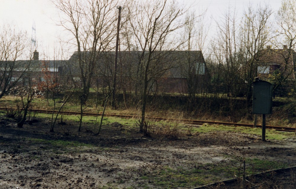 Bilder von der Strecke Bockhorn Zetel Neuenburg Gepko